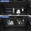 Storage Nets for Campervans, 2PCS Car Storage Net 40 X