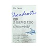 Dr.Lin Chondroitin 1200 Conrate + MBP 1200mg x 30 tablets 3 SI / 닥터린 콘드로이친 1200 콘레이티 + MBP 1200mg x 30정 3개 SI