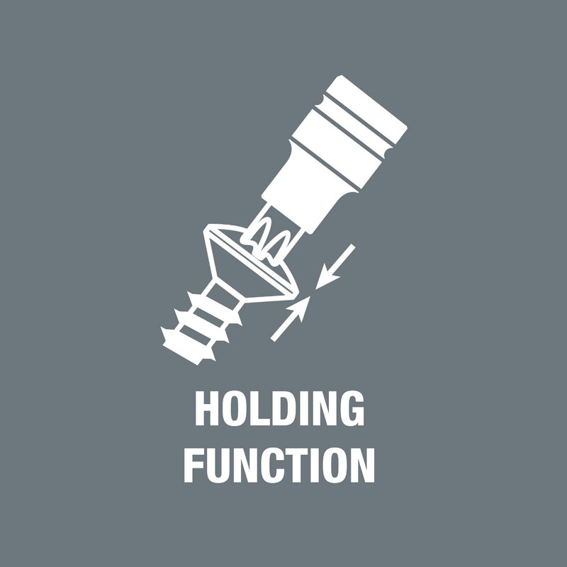 Wera 8767 B HF TORX® Zyklop holding function bit socket,