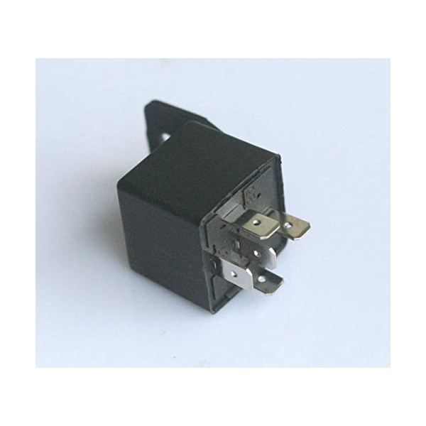 ShuoHui 6V 40A Normally Open Relay Switch, Fix Flash Rate