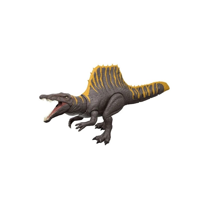 Mattel - Jurassic World: Rebirth Tail Thrasher Spinosaurus [New Toy]