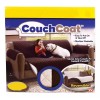 K&H Protector Cubre Sillon Sala Sofá Doble Vista Lavable 1.20m