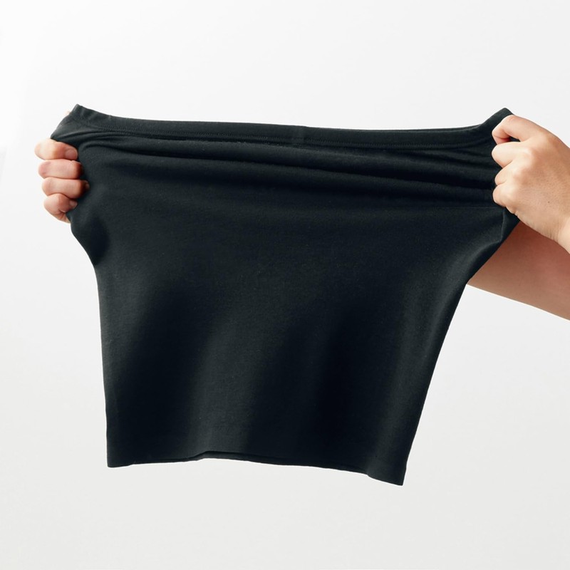 GUNZE CB6300A Women's Belly Band Schiffer 100% Cotton 100% Cotton,