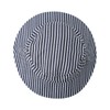 Pin Apparel 622-5187306 Women's Bucket Hat (Striped) / Golf Hat,