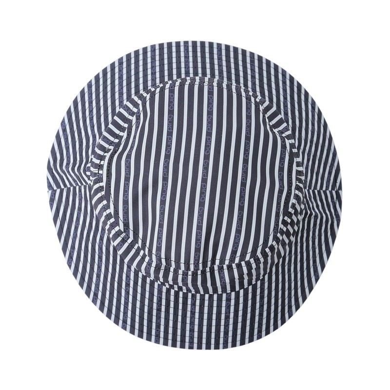 Pin Apparel 622-5187306 Women's Bucket Hat (Striped) / Golf Hat,