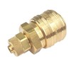 Compressed Air Coupling Socket Compressed Air Coupling Plug with Union