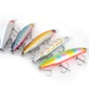 Floating Lipless Minnow F125 22g Set of 5 Lure Set