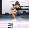 Leg Bounce Pull Rope, Puller Taekwondo Training Band, Ankle Resistance