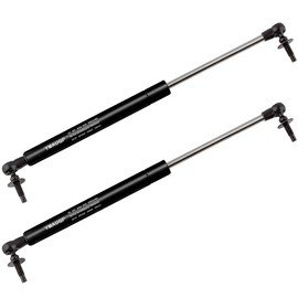 YMAUGP Rear Tailgate Lift Supports Shock Struts Compatible with Mitsubishi Eclipse 2001 2002 2003 2004 Convertible 2-PC Set 95994, 218210, 4137, E95994, MR375705