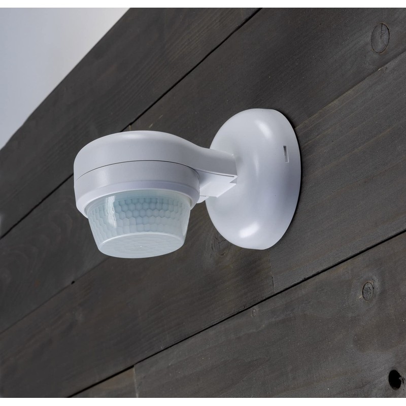 Motion Sensor Surface-Mounted Motion Sensor Wall Motion Sensor 360° IP65