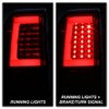 Xtune ALT-ON-NTI04-LBLED-SM Tail Light, 1 Pack