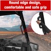 XUTVOTOR Polaris Ranger Grab Handle, Rollover Handle for Cab Frame