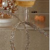 RAZ Imports 15' Gold Beaded Garland