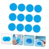 NOLITOY 12pcs Reusable Round Gel Ice Packs for Therapy Convenient