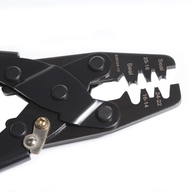 shengbowi Weather Pack Crimper Automotive Wire Sealed Terminals Electrical pin