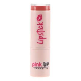 Pink Up Lipstick Acabado Mate Color Intenso Larga Duración