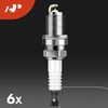 A-Premium Set of 3 Ignition Coil Pack and Iridium Spark