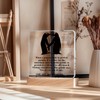 MAOFAED Penguin Gift, You're My Penguin Desk Plate for Couples/Friend,