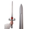 sanshimoxing 32'' Sword of Omens Metal Eye of Thundera Sword