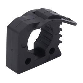 Quick Release Rubber Clamp Mount, Erosion Resistant 1 Pair of Shovel Holder Heavy Duty Complete Strong Draw Latch for Offroad