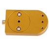 Watch Movement Balance Wheel Hairspring Support Stand Metal Watch Repairing