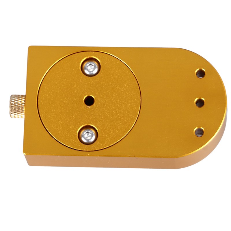 Watch Movement Balance Wheel Hairspring Support Stand Metal Watch Repairing