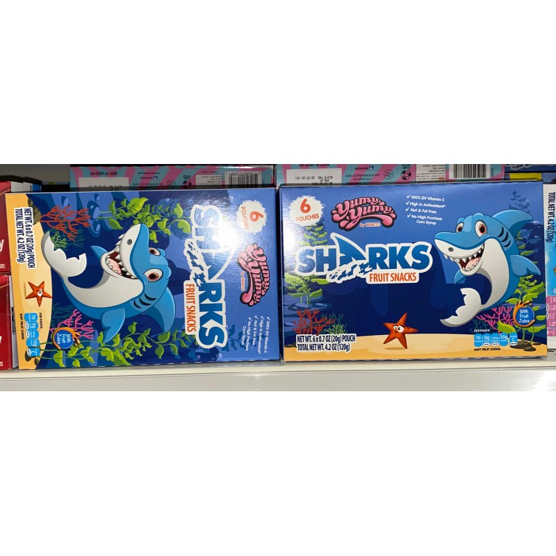 yumy's Yumy New ! 2 x 4.2 oz Yumy Yumy