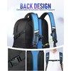 LOINTET Bowling Ball Bag, Single Bowling Ball Backpack with Shoe