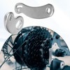 Buaak 2 Set Torque Arm Conversion Kits, Universal Torque Arm