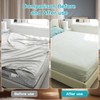 JJIW Bed sheet fastener, bed sheet holder with closure straps,