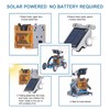 Toys for Ages 8-13,12 in 1 Stem Project Solar Robot