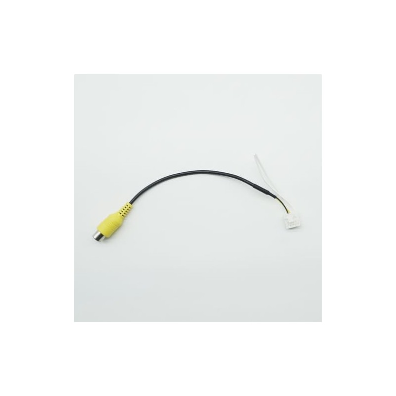 URVOLAX Backup Camera Adapter for UR90A Car Radio