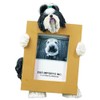Shih Tzu, Black and White Picture Frame Holds Your Favorite