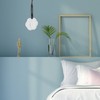 Healeved 4pcs Flower Shaped Hanging Aromatherapy Fresheners for Closet Elegant