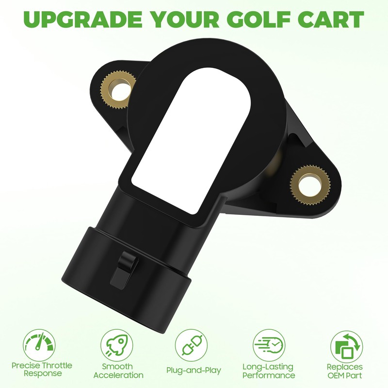 10L0L Golf Cart Throttle Position Sensor Accelerator for Yamaha G29