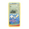 Retro Block Game Console Brick Game Console with Colour Tray