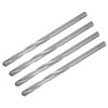 uxcell 7mm Cutting Dia Cemented Carbide Twist Extra Long Drill