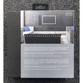 AUSTERE AUDIO 5S-SUB1-5.0M V SERIES PREMIUM SUBWOOFER CABLES 16.4 FT. NEW