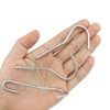 ITROLLE 10pc Heavy Duty S Hooks - 90 Degree Twist