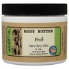 Windrift Hill 4oz Body Butter Moisturizing Lotion For Very Dry