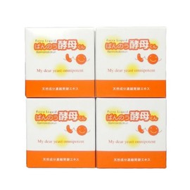 4 Boxes (24 Pieces) Adenmore Banno Yeast Kun