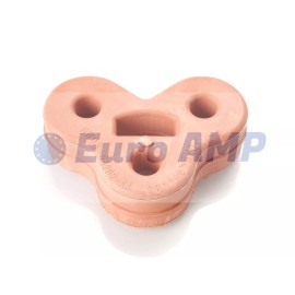 EuroAMP 2010-19 Jaguar XJ XJL XJR Rear Exhaust Muffler Insulator Hanger 1PC C2C32948
