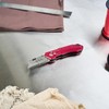 Handy Tek Quick Change Blade Razor Knife, 1 Folding Utility