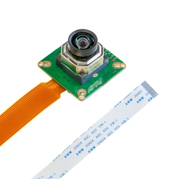 Arducam for Raspberry Pi HQ Camera with Motorized Focus Lens,