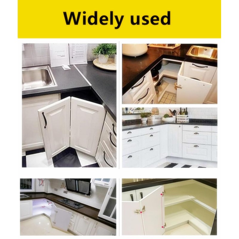 135 Degree Corner Hinges Kitchen Cabinet Hinges Cupboard Hinges for
