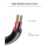 Naubluvo 13.3V Replacement Charger for Shark Cordless Vacuum, Compatible with