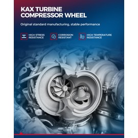 78-11307 Turbo Turbocharger Fits for 1998-1998 Ram 2500,1998-1998 Ram 3500