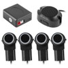 Car Vehicle Reversing Radar System, Intelligent Parking Assistance System, 4