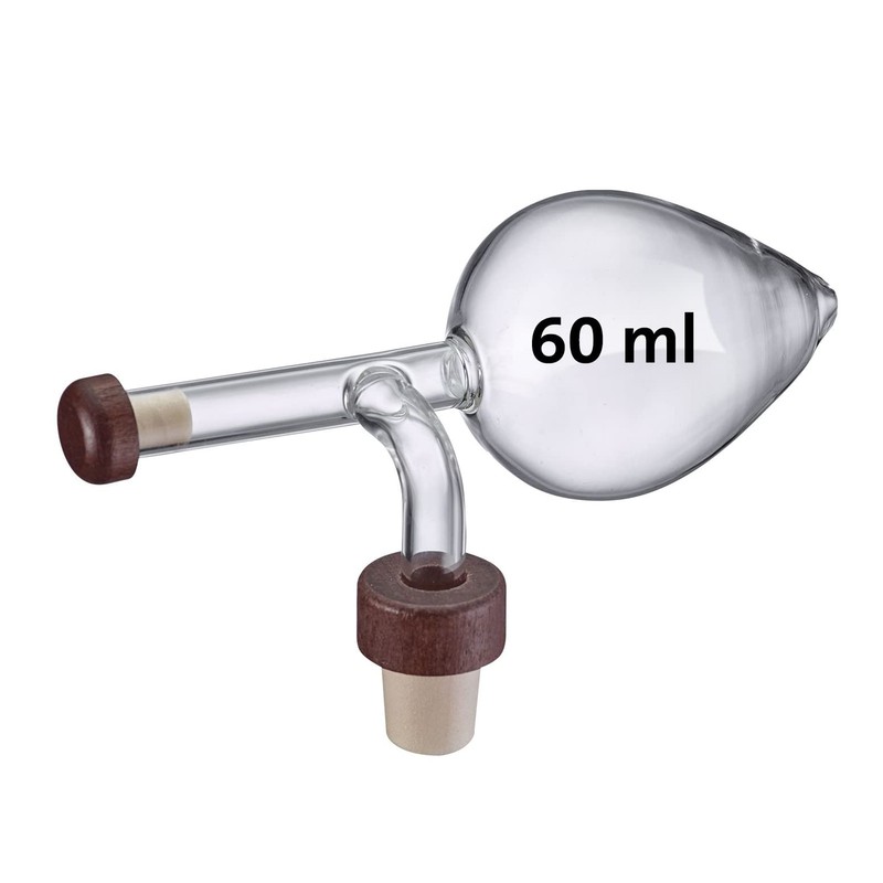 Westmark Gourmet Scoop 60 ml, Glass, Transparent, 6 cl