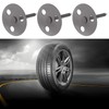 ECSiNG 50PCS Tire Puncture Nails Spikes Anti-Theft Security Car Vehicle